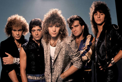 10 Facts You Probably (don't) Know about Bon Jovi – MY ROCK MIXTAPES