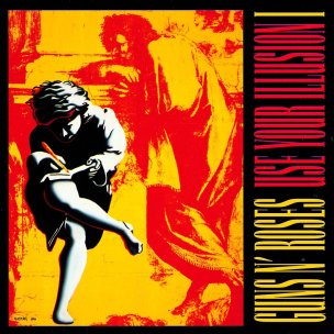 GunsNRoses - Use Your Illusion 1