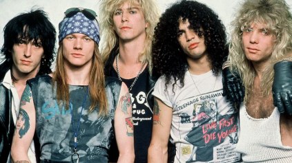 The Story Of Guns N Roses November Rain My Rock Mixtapes