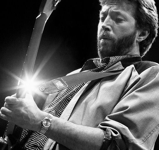 Happy Birthday, Eric Clapton!