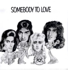 queen somebody to love