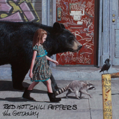 Red Hot Chili Peppers, The Getaway