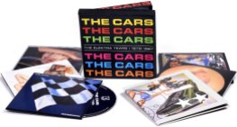 The Cars, The Elektra Years 1978-1987 (vinyl set)