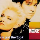 roxette the look