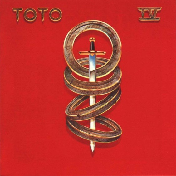 Toto IV Album Cover