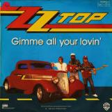 zz top gimme all your lovin