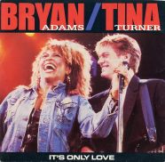 tina and bryan adams - it's only love