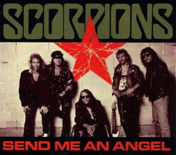 Scorpions - Send me an Angel