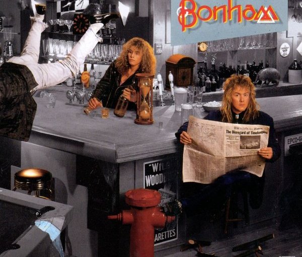 The Story of Bonham’s 1989 Debut,”The Disregard of Timekeeping “