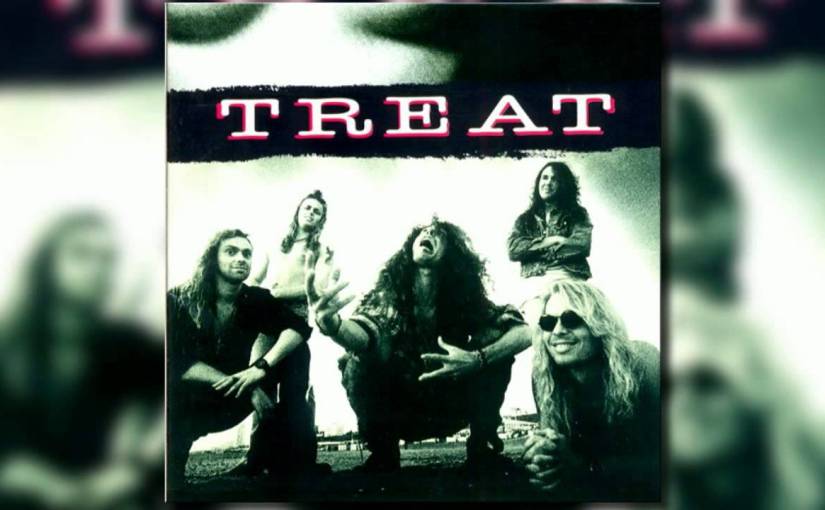 Song Of The Day : TREAT – LEARN TO FLY (1992)