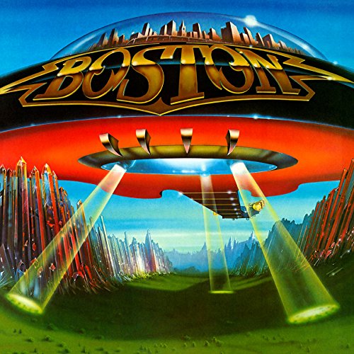 BOSTON’s “Don’t Look Back” or How to Make a Sophomore Comeback with Style