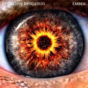 breaking benjamin ember album cover