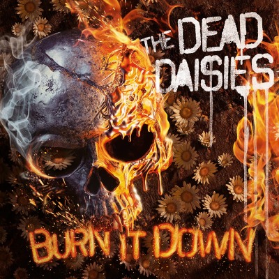 the dead dasies burn it down