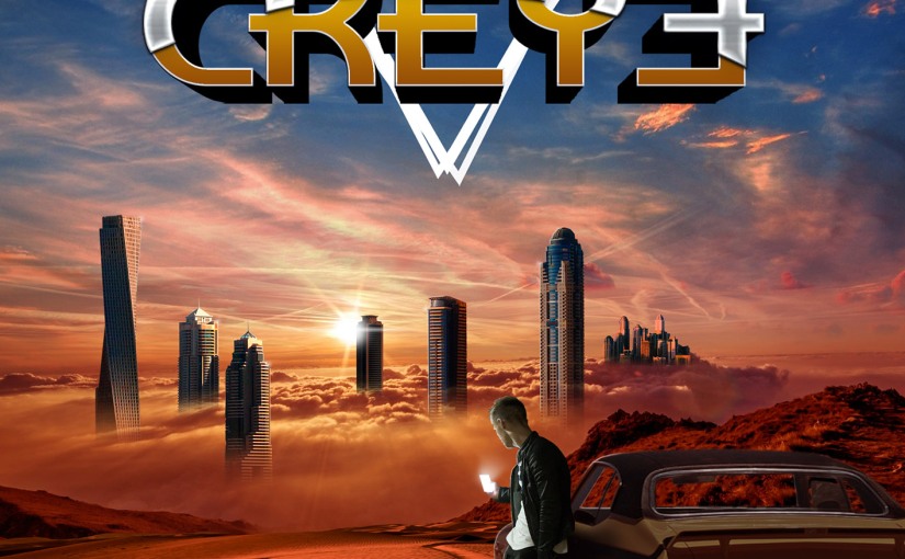 [Album Review] CREYE – “Creye” (2018)