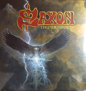 Saxon – Thunderbolt