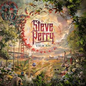 Steve Perry – Traces